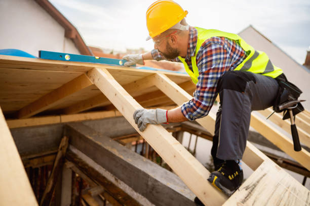 Best Commercial Roof Installation  in Vivian, LA