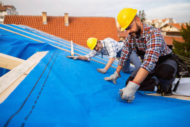 Best Storm Damage Roof Repair  in Vivian, LA